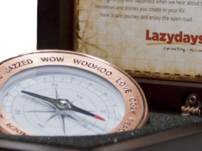 Lazydays Compass